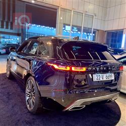 لاند روفر رنج روفر فلار